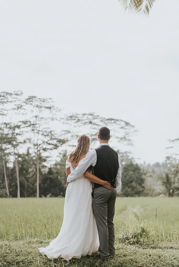 bali wedding proposal services